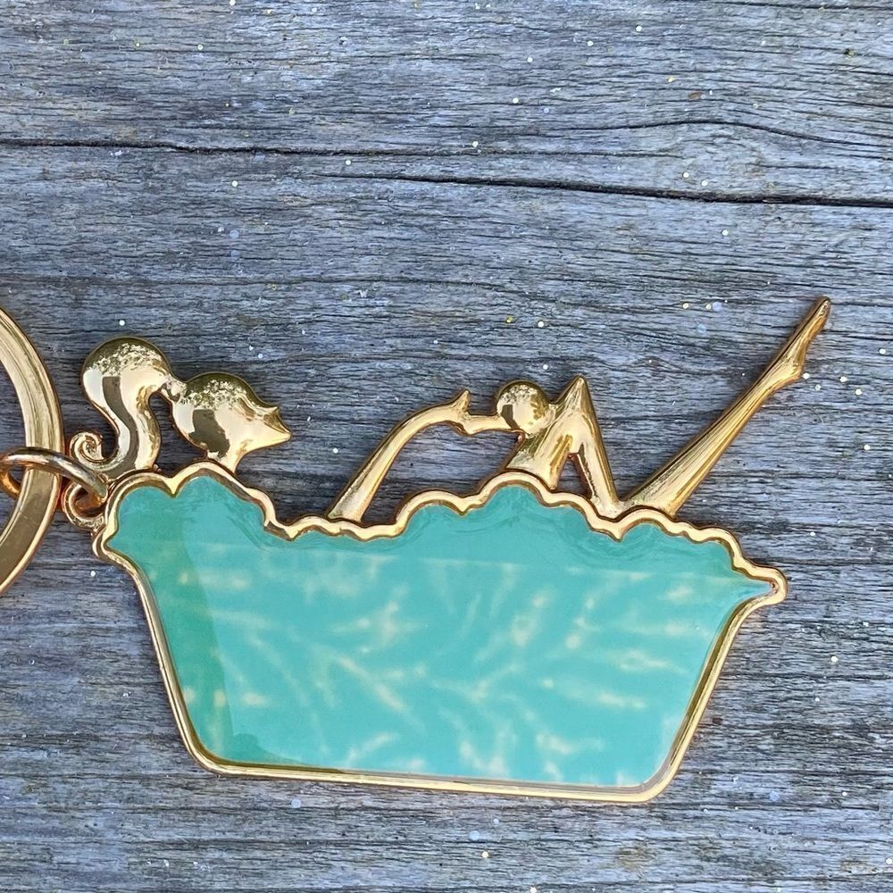 👜Adorable Papyrus Key Chain - NWT! - Picture 5 of 5